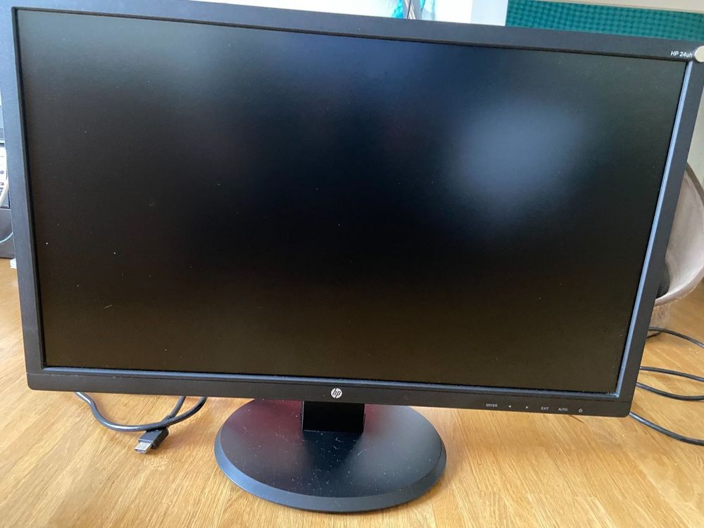 HP Monitor 24uh Kaufen auf Ricardo