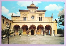 Locarno, Orselina, Basilica Madonna del Sasso