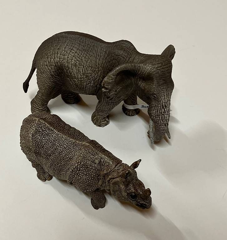 Giocattoli: Tierset Schleich, neu – Usato da Weinfelden venduto da PrinzHardy 1
