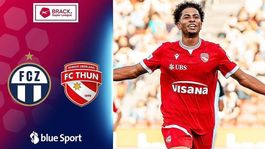 2x FCZ - FC Thun