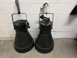 2 Ultra Violett Lampen, 400w