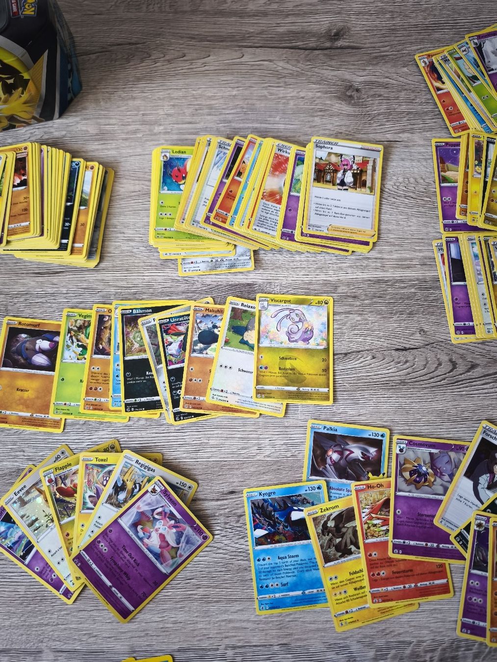 Pokémon Carte collezionabili: Pokemon Kartensammlung – Usato da Mels venduto da 6ee9oo 4