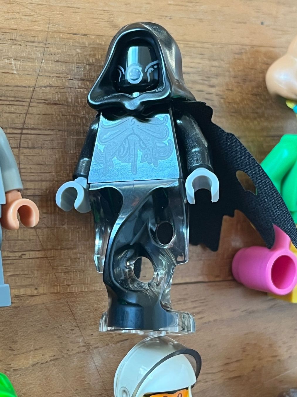 Lego Statuette: 18 Lego Minifiguren Konvolut – Usato da Winterthur venduto da Wusa01 3