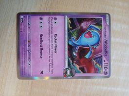 Pokemon Wobbuffet 082 Holo Destined Rivals EN