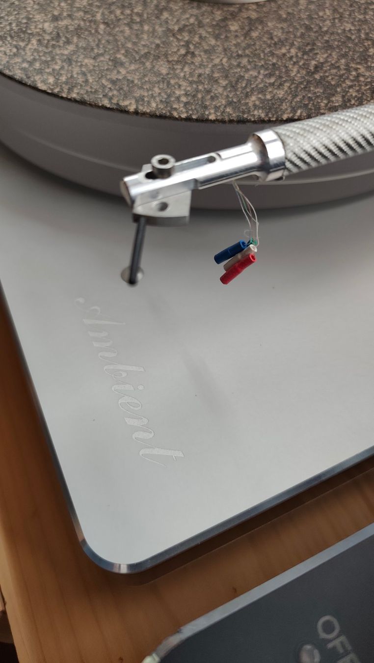 Clearaudio Giradischi: Clearaudio Ambient – Usato da Toffen venduto da RohrerHiFiAG 5