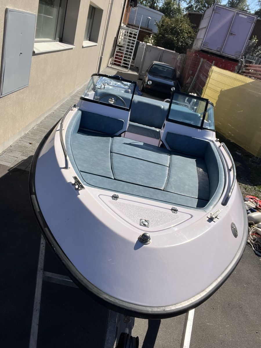 Castoldi Boote: Motorboot Castoldi Jet – Gebraucht aus Weggis von Miki_D 3