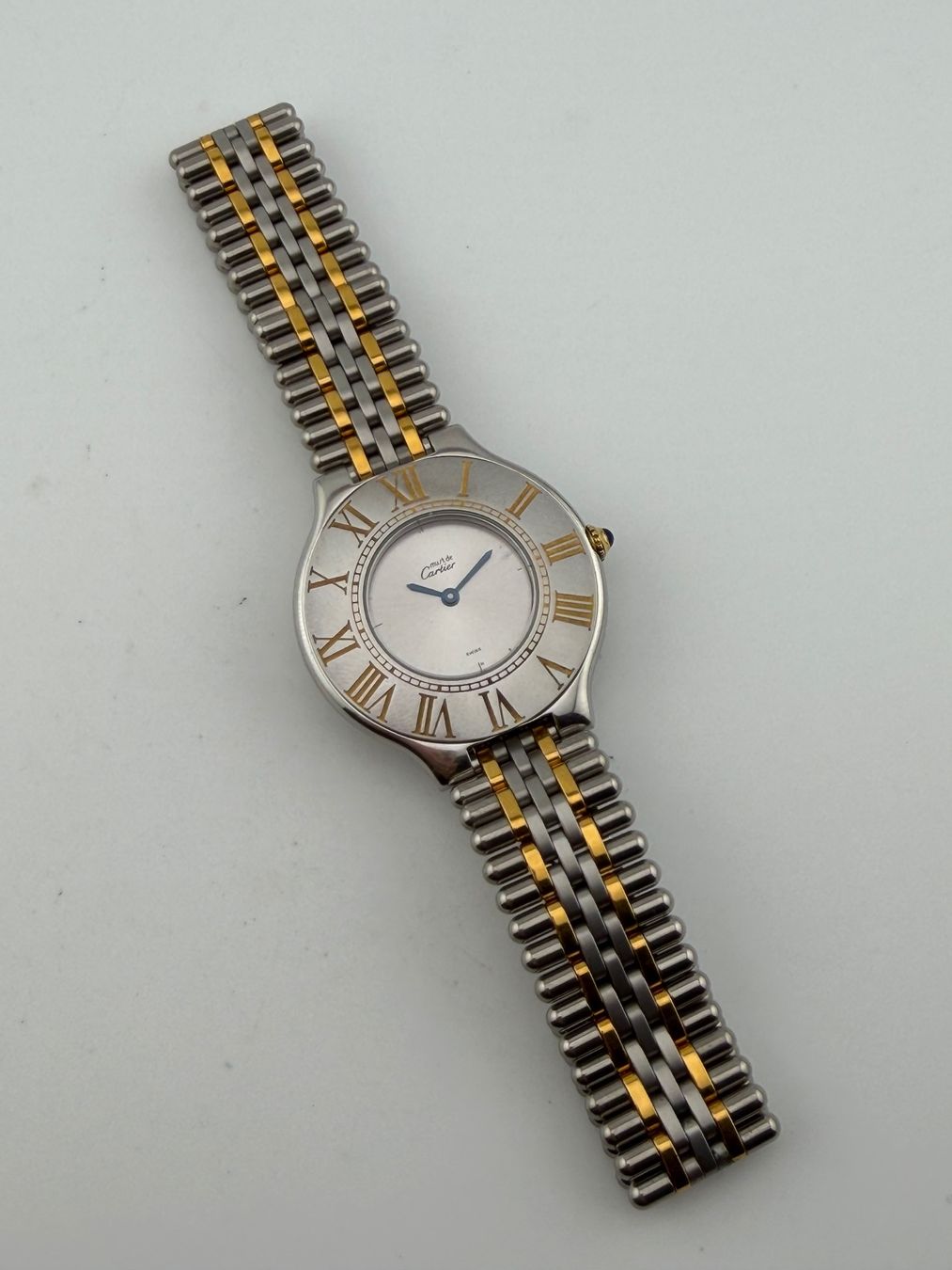 Cartier Uhren: Must de CARTIER – Gebraucht aus Biel/Bienne von MrP_WatchesBiel 1