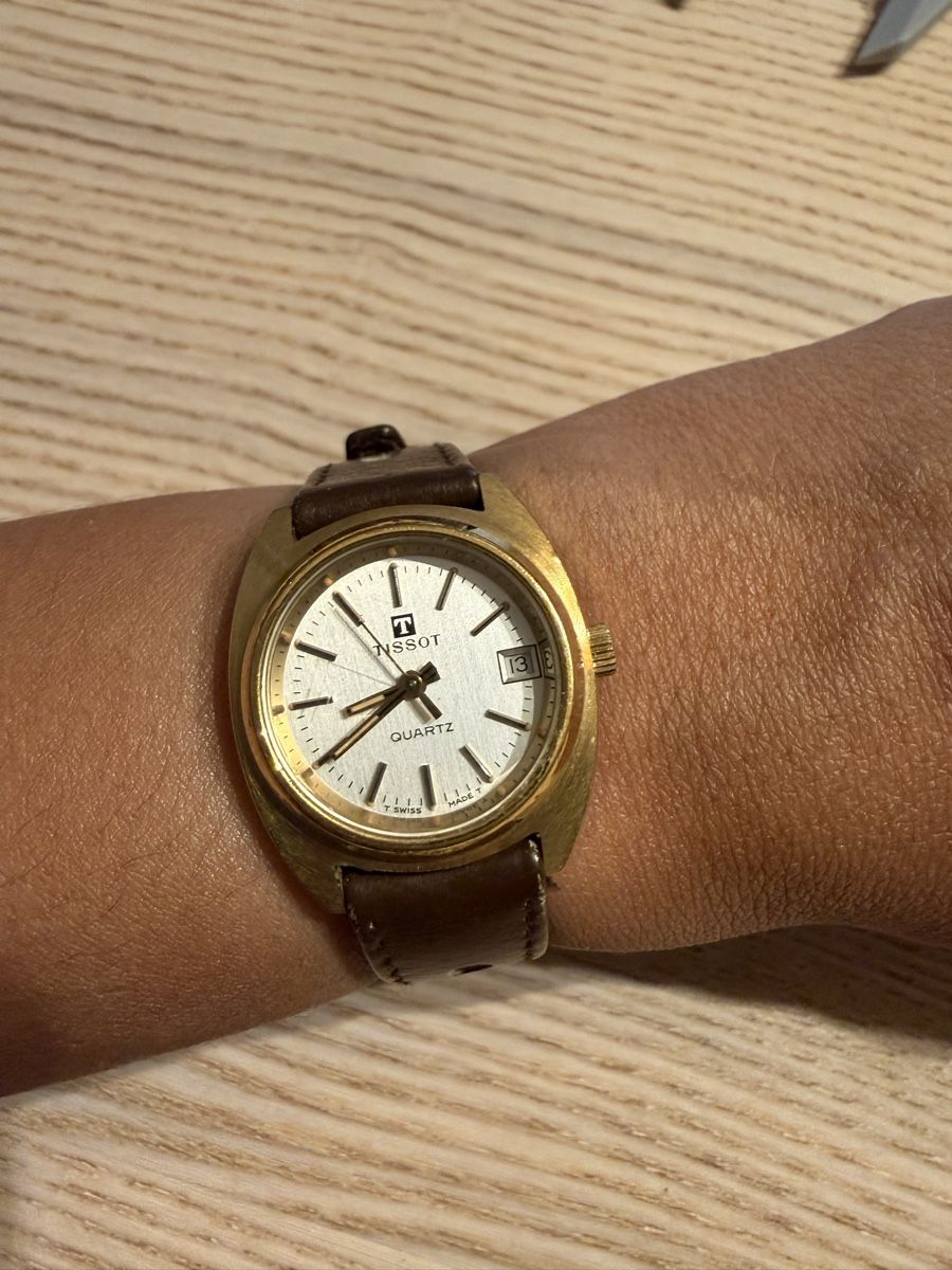 Tissot Orologi: Tissot women watch Quarz – Usato da Luzern venduto da rec_8srh 5