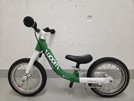Kindervelo Woom Go 1 Laufrad - Frisch ab Service 