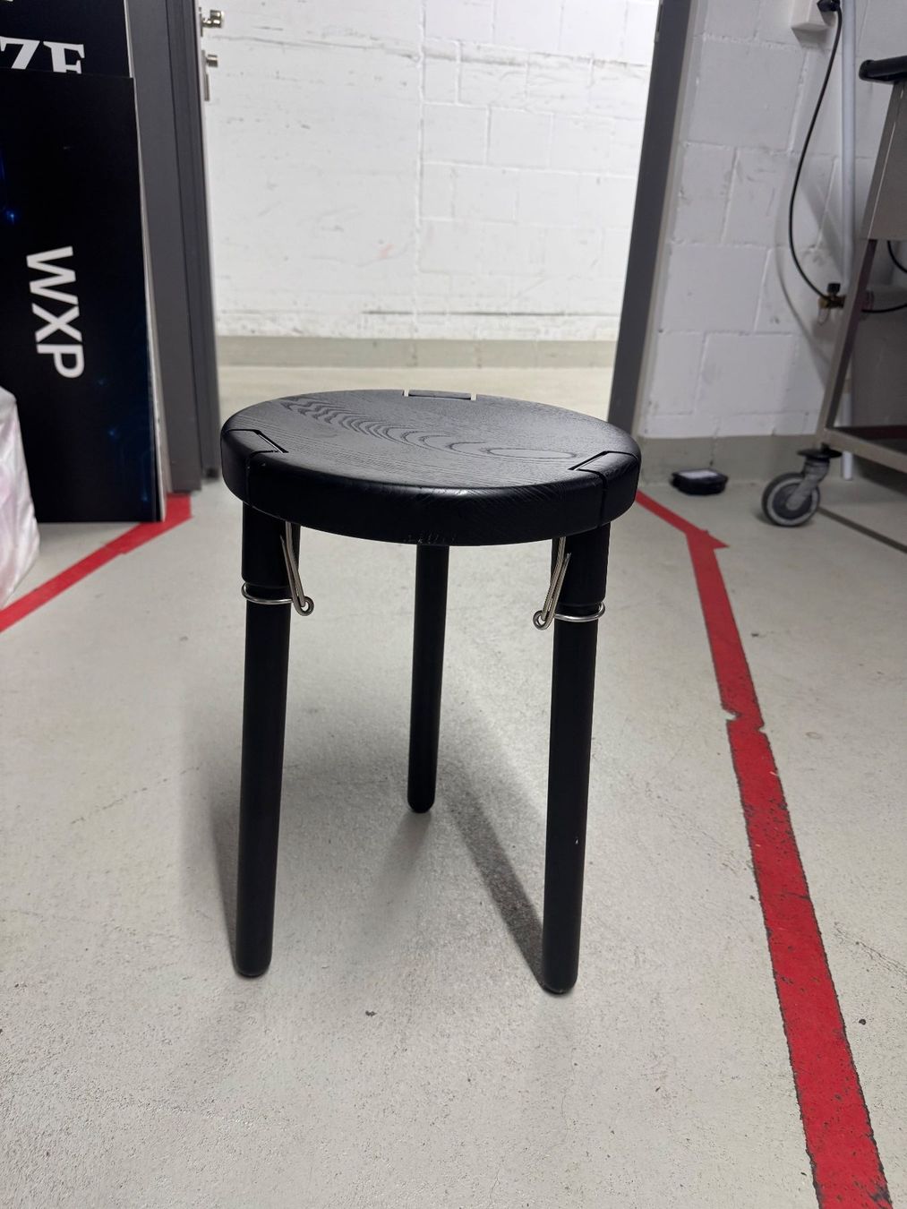 Tabourets: 8x  Andersen Furniture - Hocker, schwarz – D'occasion à Aarau par AHA5000 2