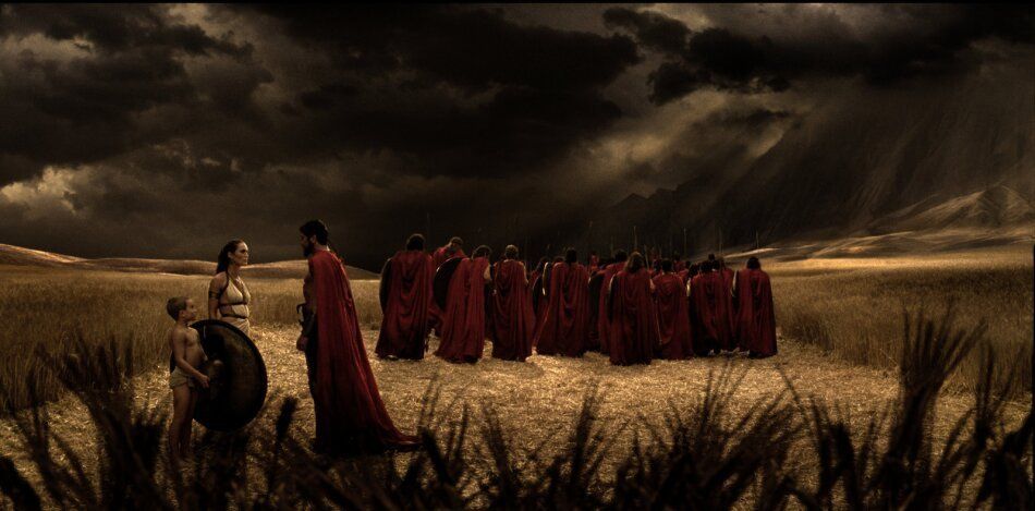 Tutti i DVDs: 300 [Blu-ray] – Nuovo (secondo la descrizione) da Laupen ZH venduto da Moviesammler 7