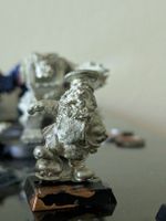 Warhammer Zwerge, Alte Zinnfiguren