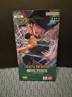 One Piece Sleeved Booster Pack Legacy of the Master OP-12 