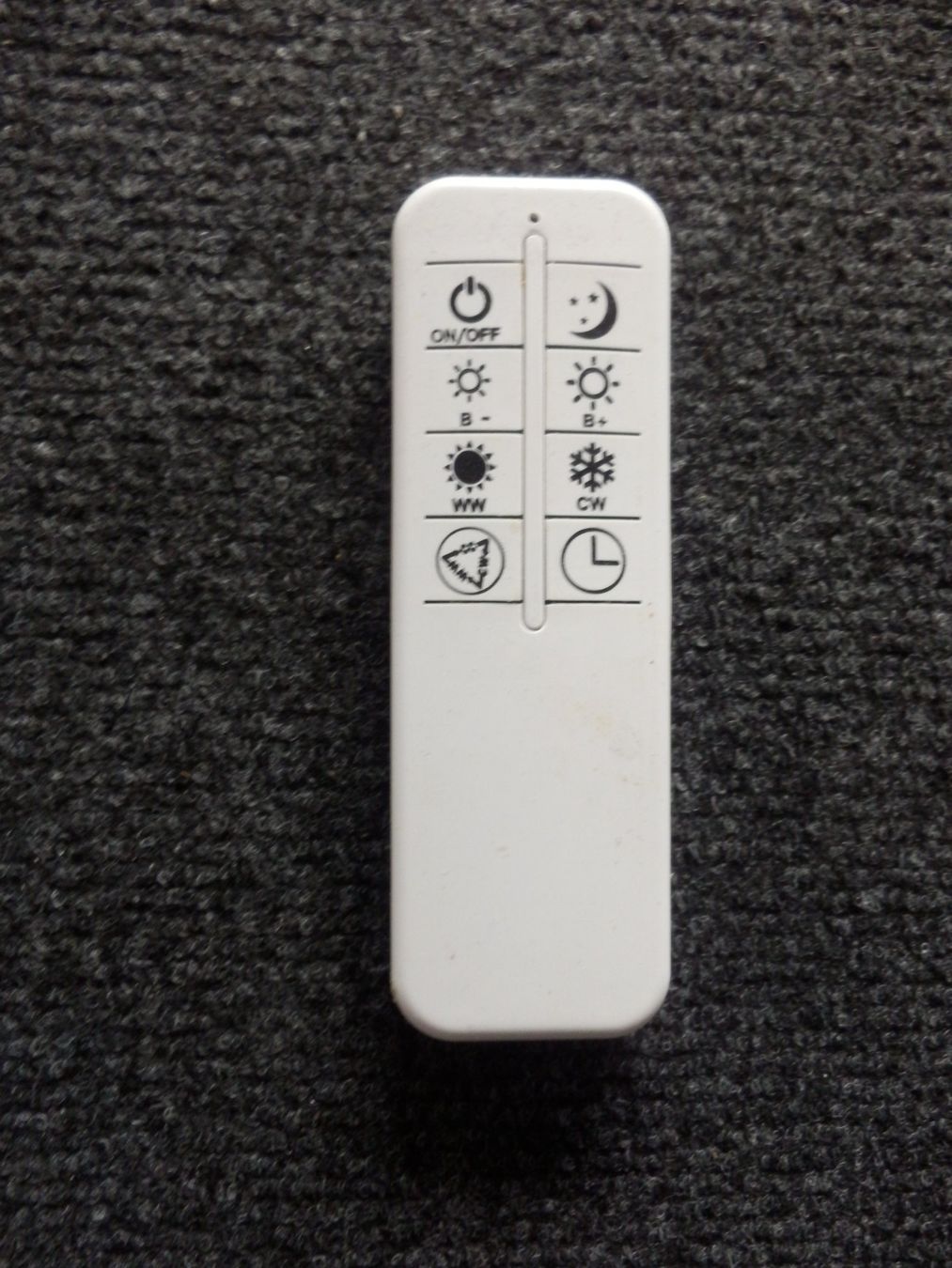 Lampadari & plafoniere: Plafonnier en LED avec télécommande 40 W/ 220V div. fonction – Usato da Apples venduto da Photec18 2