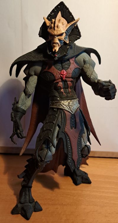 neca hordak