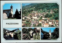 PIAZZOGNA GAMBAROGNO
