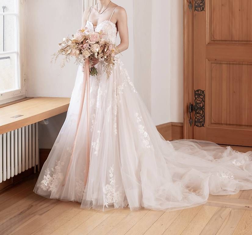 Vestiti: Hochzeitskleid – Usato da Lignières venduto da Baby_Girl 1