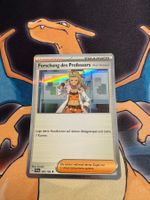 Forschung des Professors (SVI 189) -Holo-Karmesin und Purpur