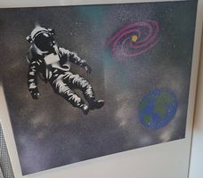 Der einsame Astronaut