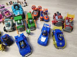 Grosse Paw Patrol Sammlung