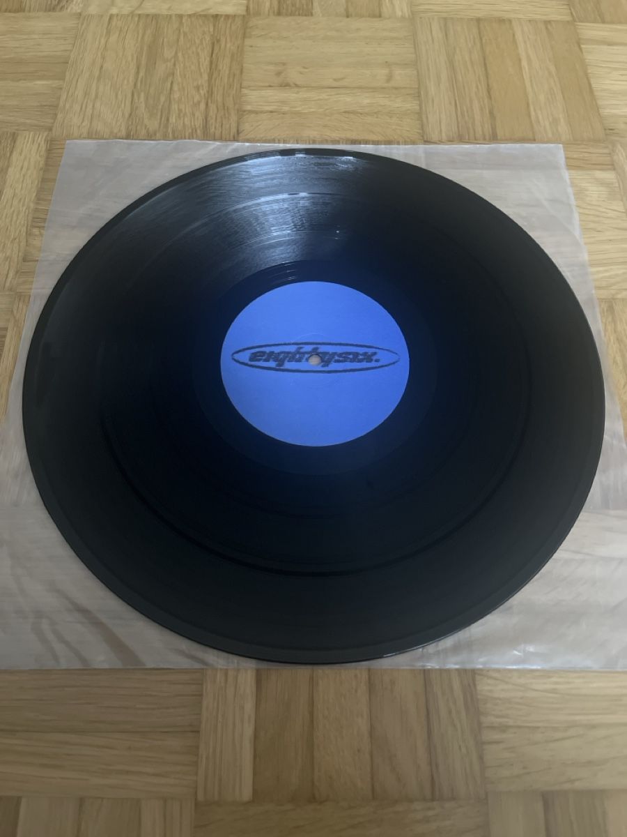 Dischi in vinile: PC Bassez 86 Hardcore Vinyl – Usato da Wangen b. Olten venduto da break72 1