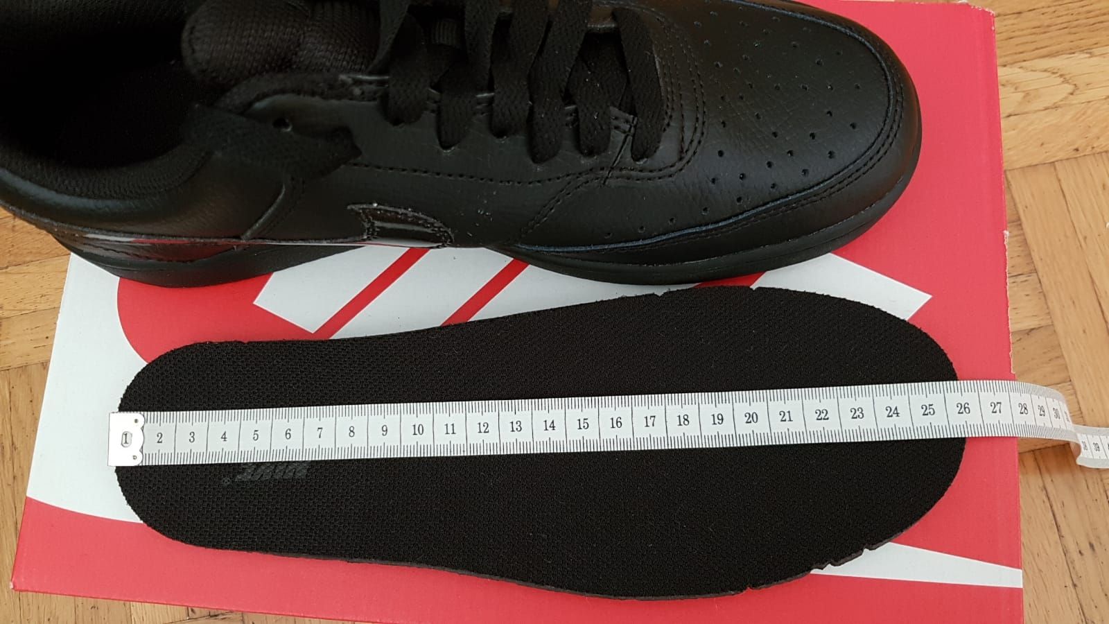 Nike Herrenschuhe: Sneakers Nike COURT VISION low Gr.39. – Neu und originalverpackt aus Zürich von ata_c8nh 7