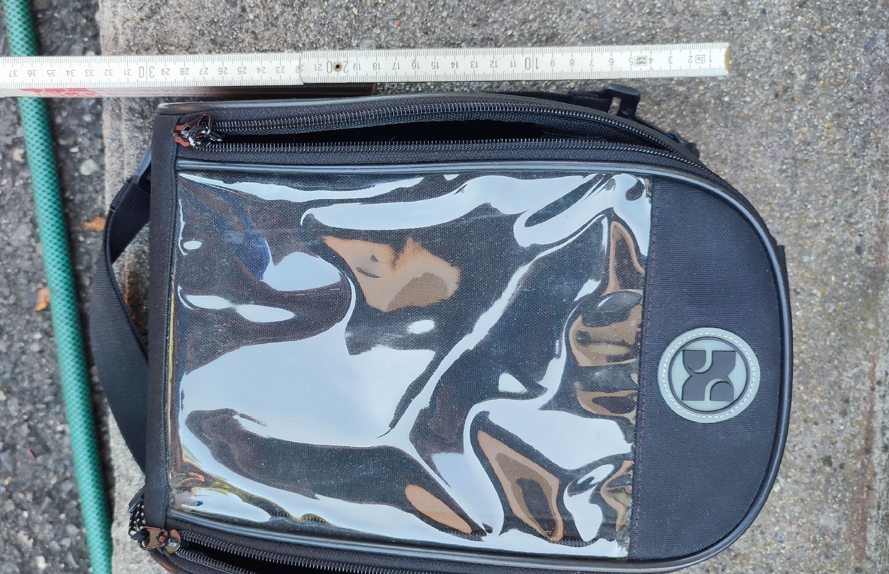 Borse: Tankrucksack mit Magnet! – Usato da Reinach venduto da Cortosnr1 1
