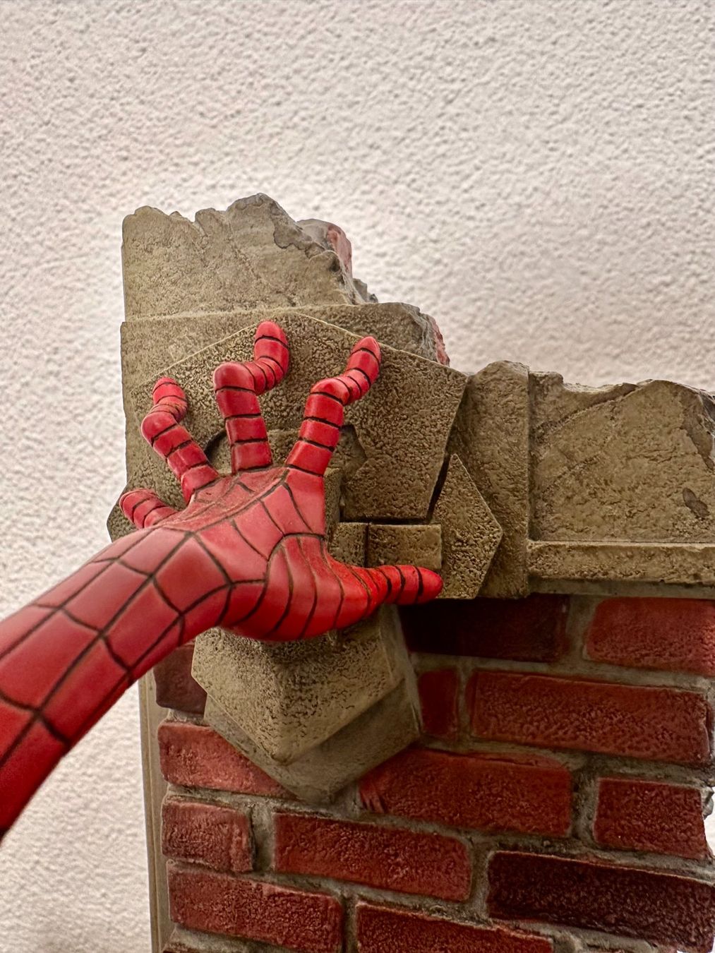 Marvel Statuette: The Amazing Spider-Man: Comiquette Statue (Sideshow /Marvel) – Usato da Rotkreuz venduto da Mr.TeaLeaf 6