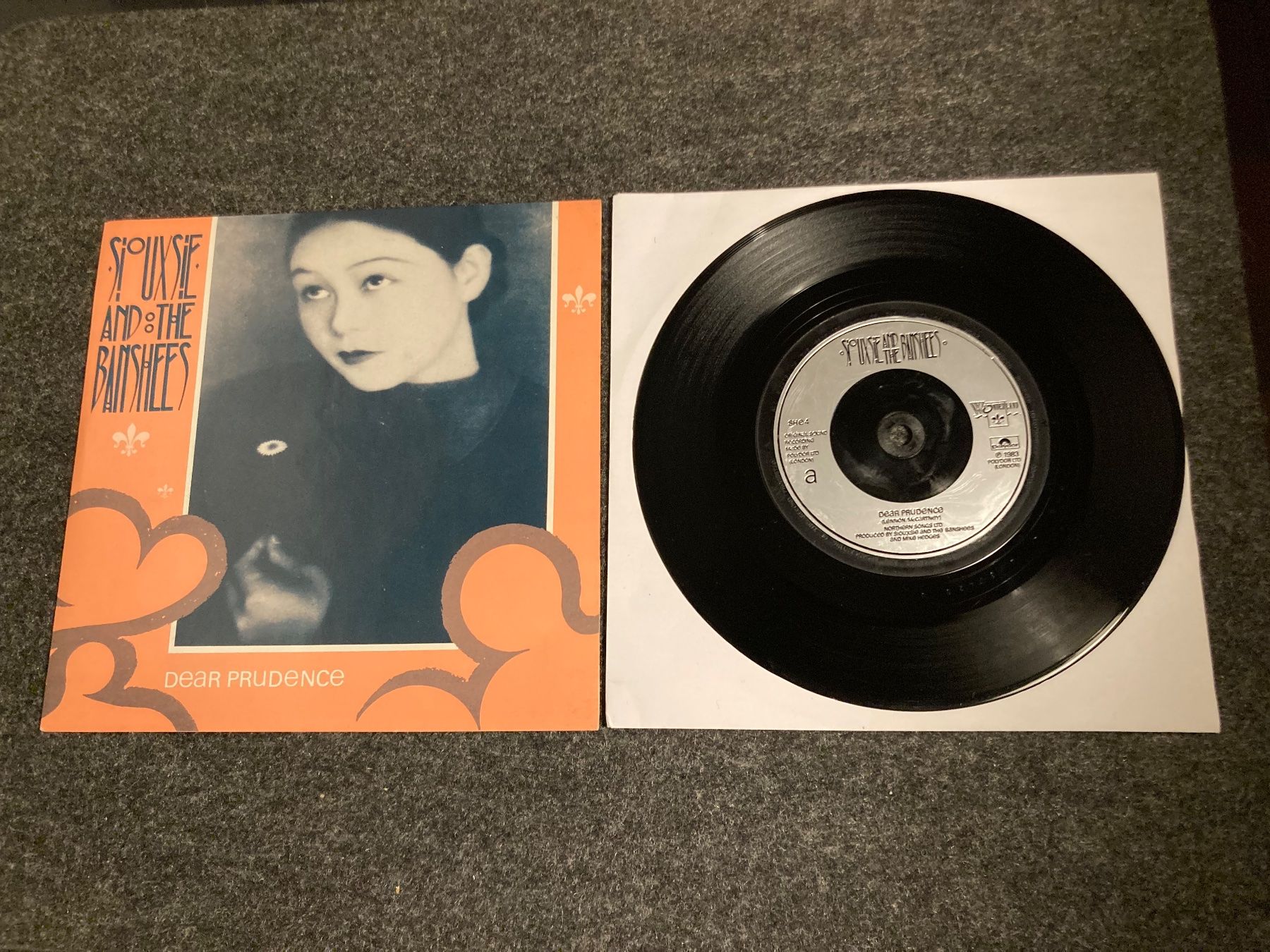 Dischi in vinile: Siouxsie And the Banshees - Dear Prudence – Usato da Fribourg venduto da Karushi