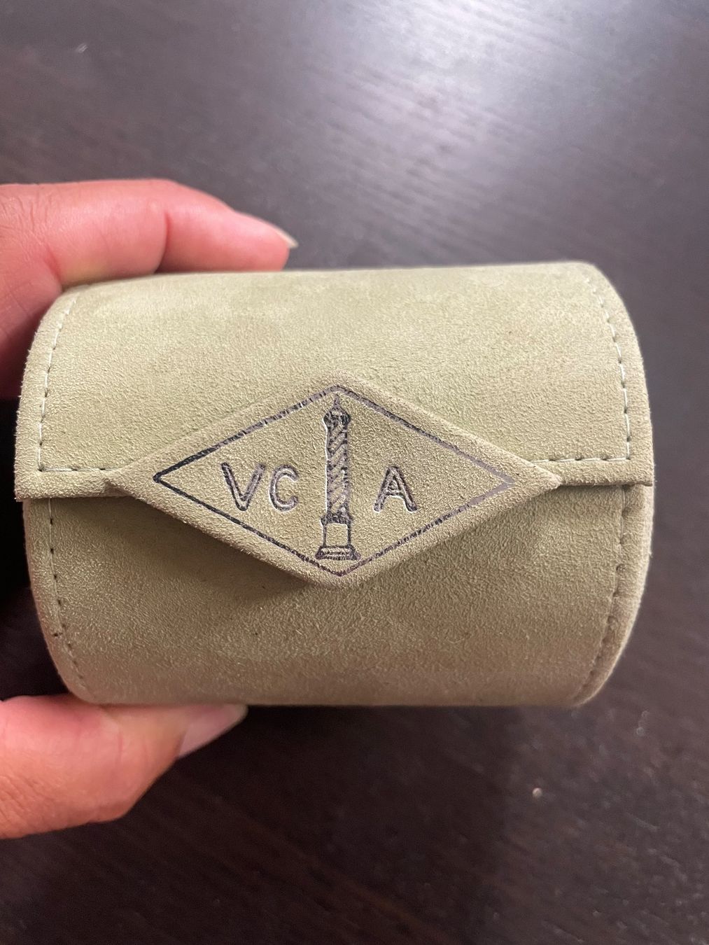 Schmuckkästen: Coffret de transport Van Cleef and Arpels – Gebraucht aus Veyrier von bub_b77p 5