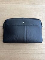 Montblanc Softgrain Clutch 2 Zip 