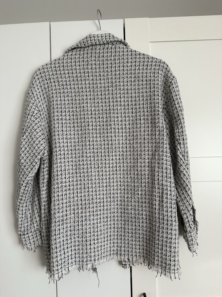 Zara Giacche: Übergangsjacke Bouclé Grösse XS – Usato da Mörschwil venduto da Seegurke18 3