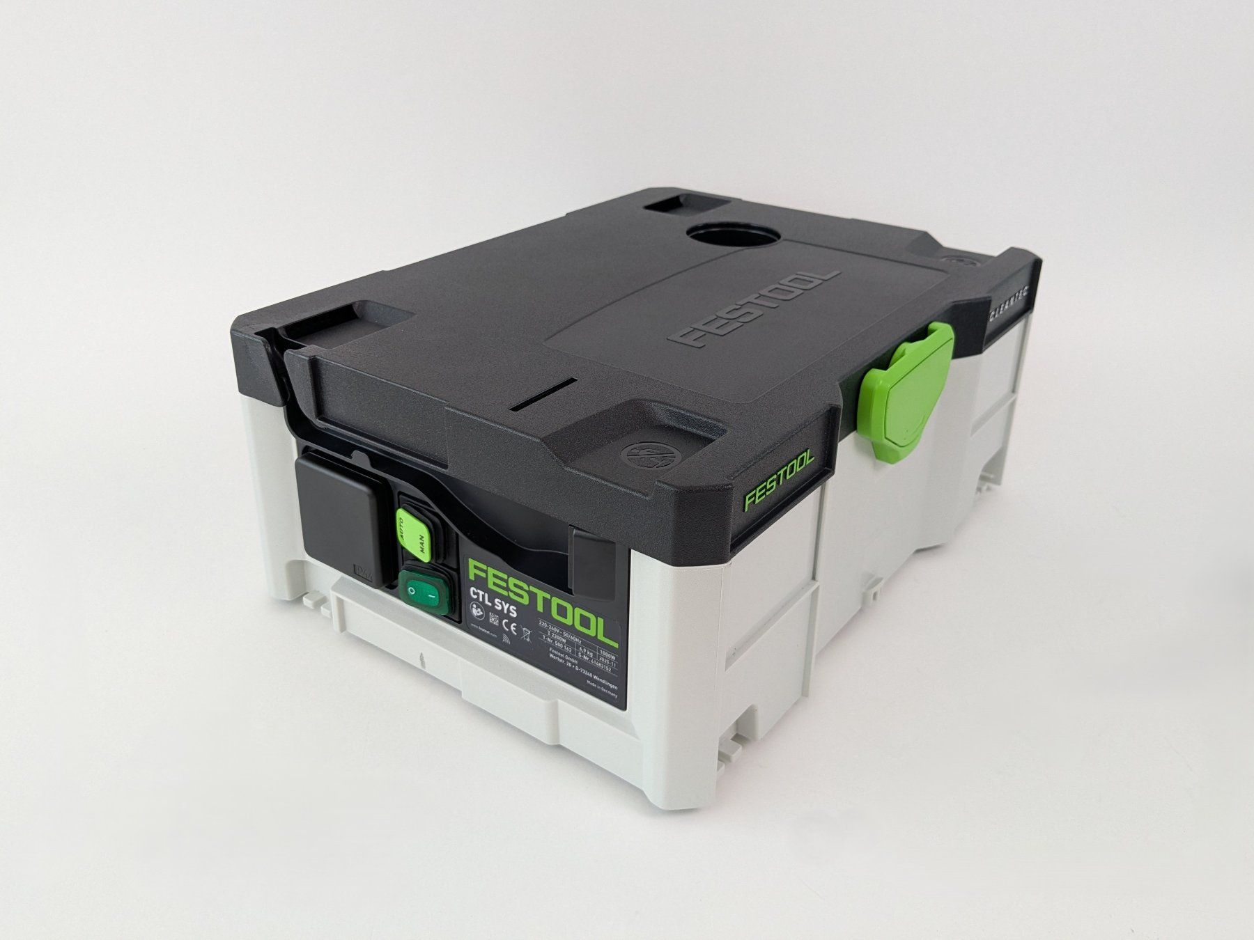Staubsauger & Zubehör: FESTOOL Ctl Sys Absauganlage – Neu (gemäss Beschreibung) aus Dintikon von Restwert_Dintikon 2