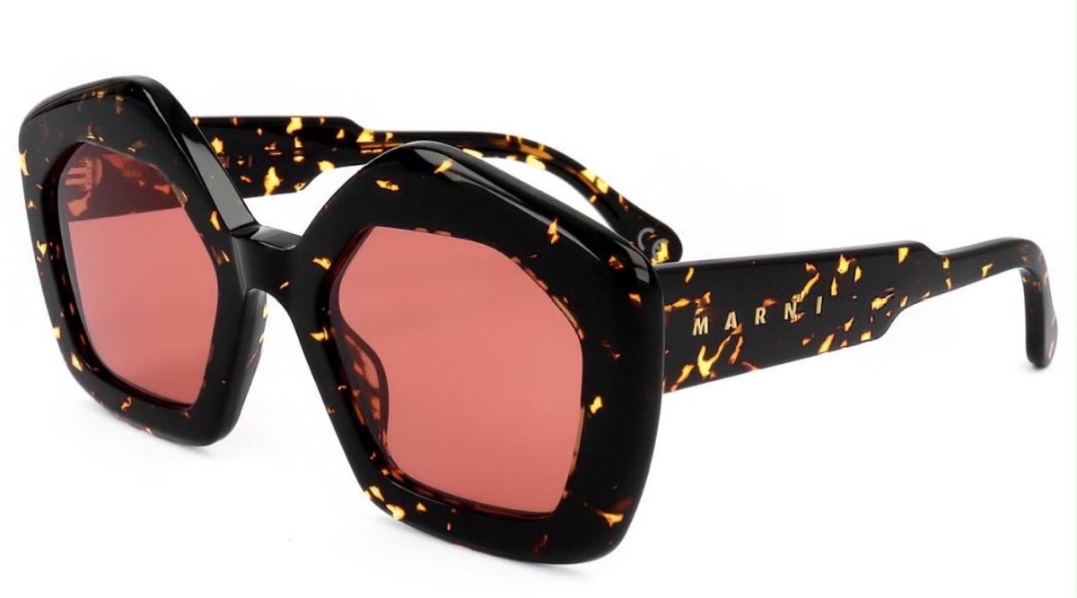 Marni Occhiali & Lenti: Sonnenbrille Marni IPH7 MHL – Nuovo e nell'imballaggio originale da Zürich venduto da Amos23