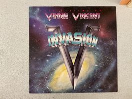 Vinnie Vincent Invasion LP (NM)