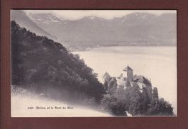 Château de CHILLON - Dents du Midi