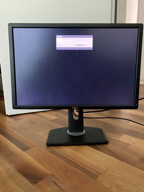 Dell PC Bildschirm diagonale 60 cm (Gebraucht) in Embrach für CHF 1 ...