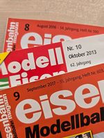 3x eisenbahn magazin