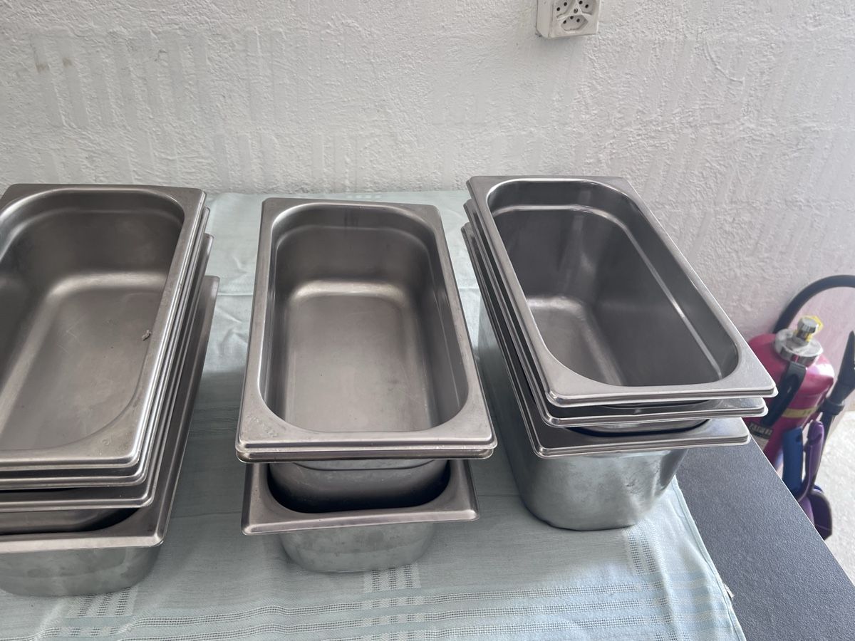 Komplettküchen: Chafing Dishes Set (24) – Gebraucht aus Glattfelden von bro_f2vv 3
