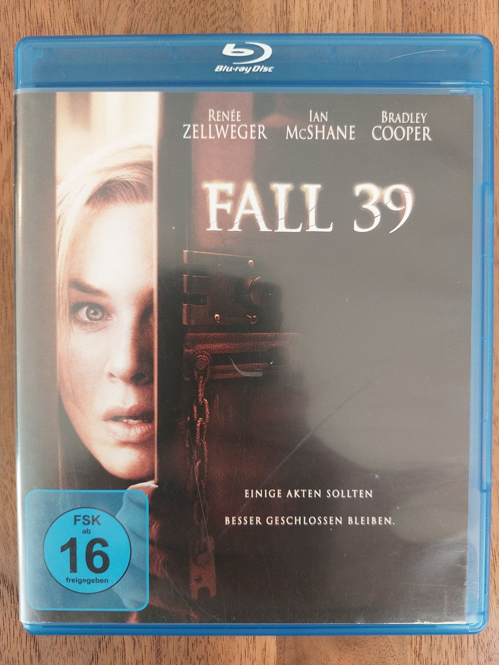 Alle DVDs: Blu Ray - Fall 39 – Gebraucht aus Rheinfelden von FilmAuktion