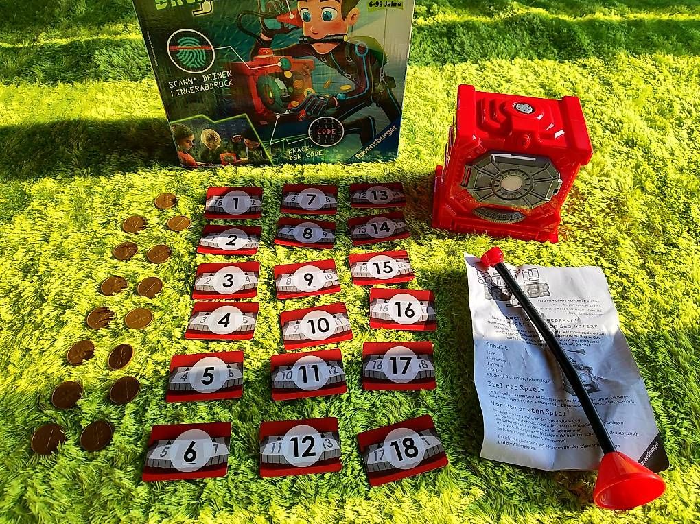 Ravensburger Giochi: Ravensburger Spiel Safe Breaker – Usato da Mogelsberg venduto da Hochhausgirl 2