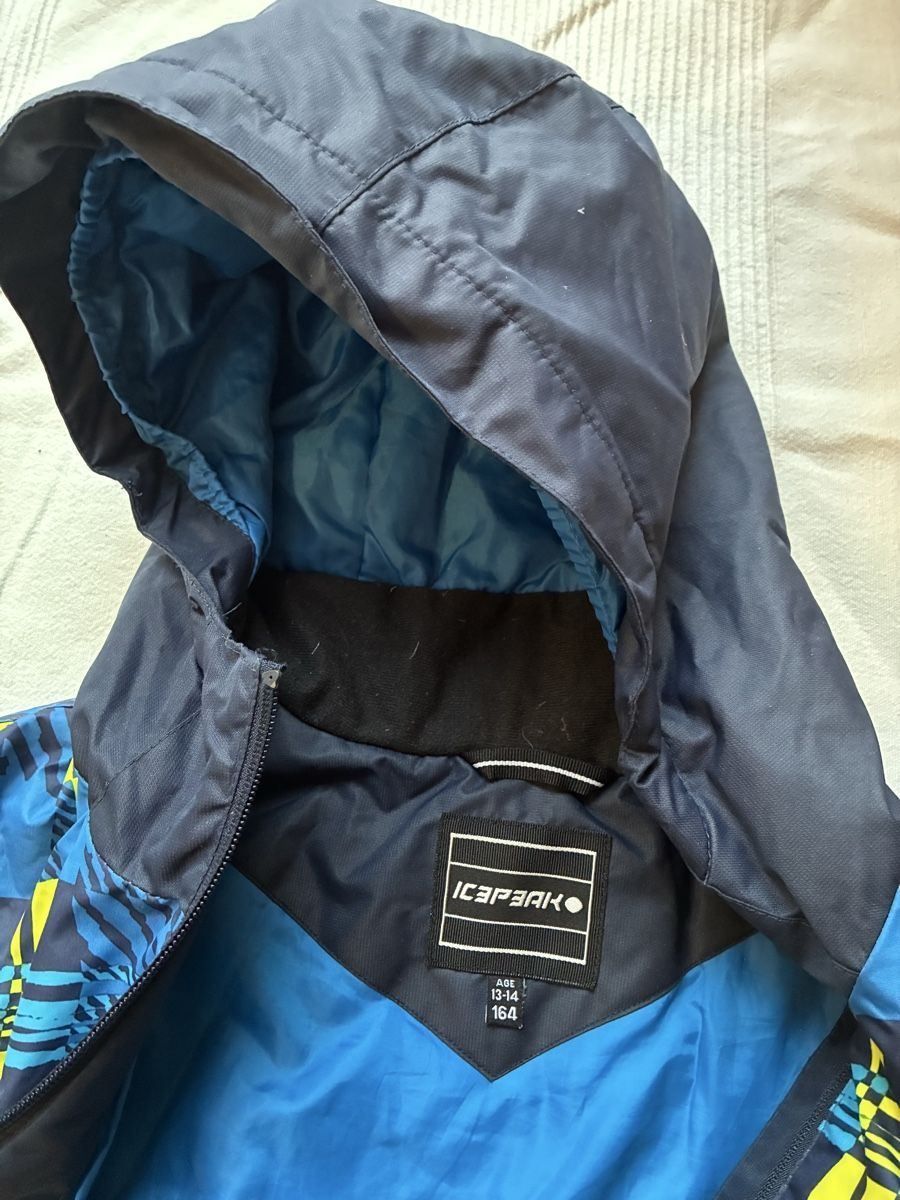 Icepeak Giacche & Cappotti: Ski jacket Icepeak - 164 – Usato da Lucens venduto da metaD 2