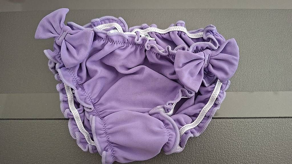 Anzüge: Costume mutandina bambina – Gebraucht aus Pregassona von eri_zwl6