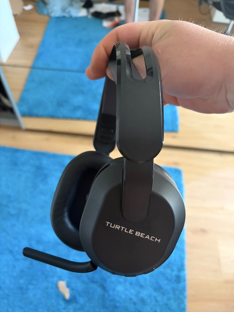 Kopfhörer: Turtle Beach Headset schwarz – Gebraucht aus Lotzwil von kie_fdq8 1