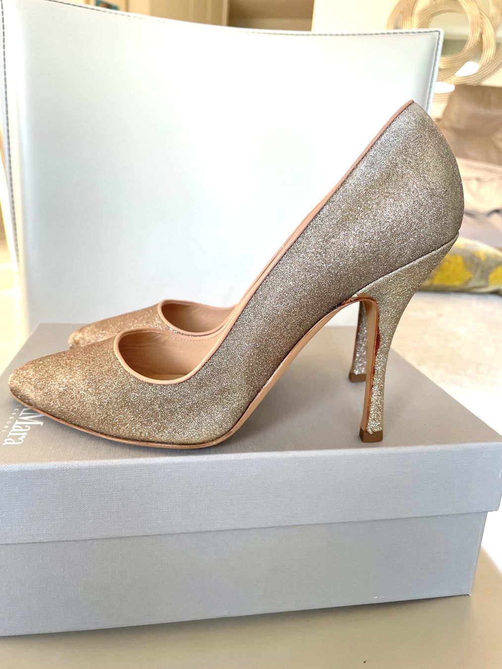 Max Mara Damenschuhe: Pumps MaxMara – Gebraucht aus Erlenbach ZH von msa_x26y 2