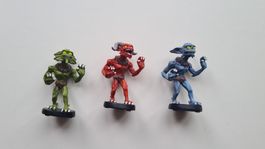 Overlord 2 Minion, Promo Figuren (3 Stück)   Reihe: Overlord