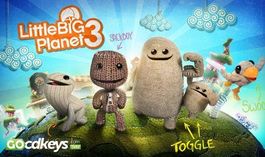 😎 Little Big Planet 3 deine Fantasie eilt zur Rettung!