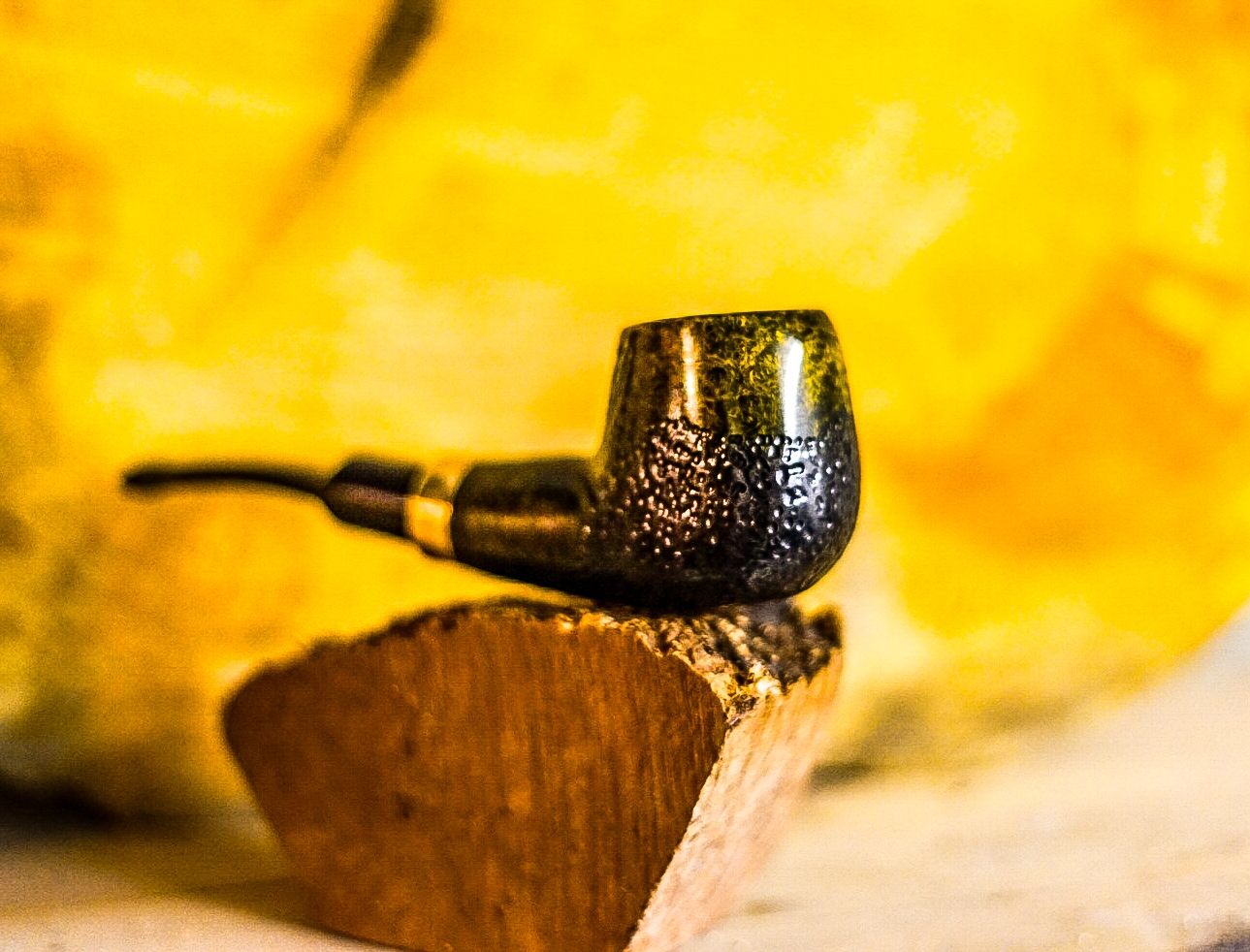 Pipe & Accessori: Handmade pipe von Rauchwerk – Nuovo e nell'imballaggio originale da Rothrist venduto da schmuus 3