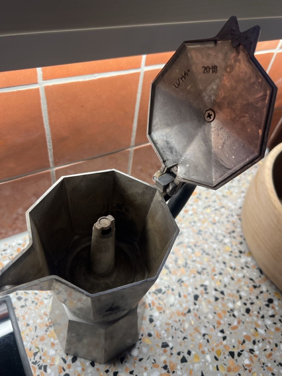 Bialetti Elettrodomestici da cucina: Bialetti Espressokocher – Usato da Bern venduto da JoelBurgunder 1