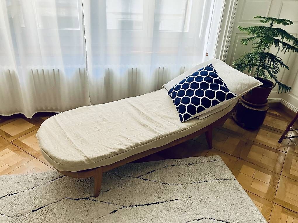 Sedie a sdraio: Antike Liege  – Usato da Zürich venduto da apfel018